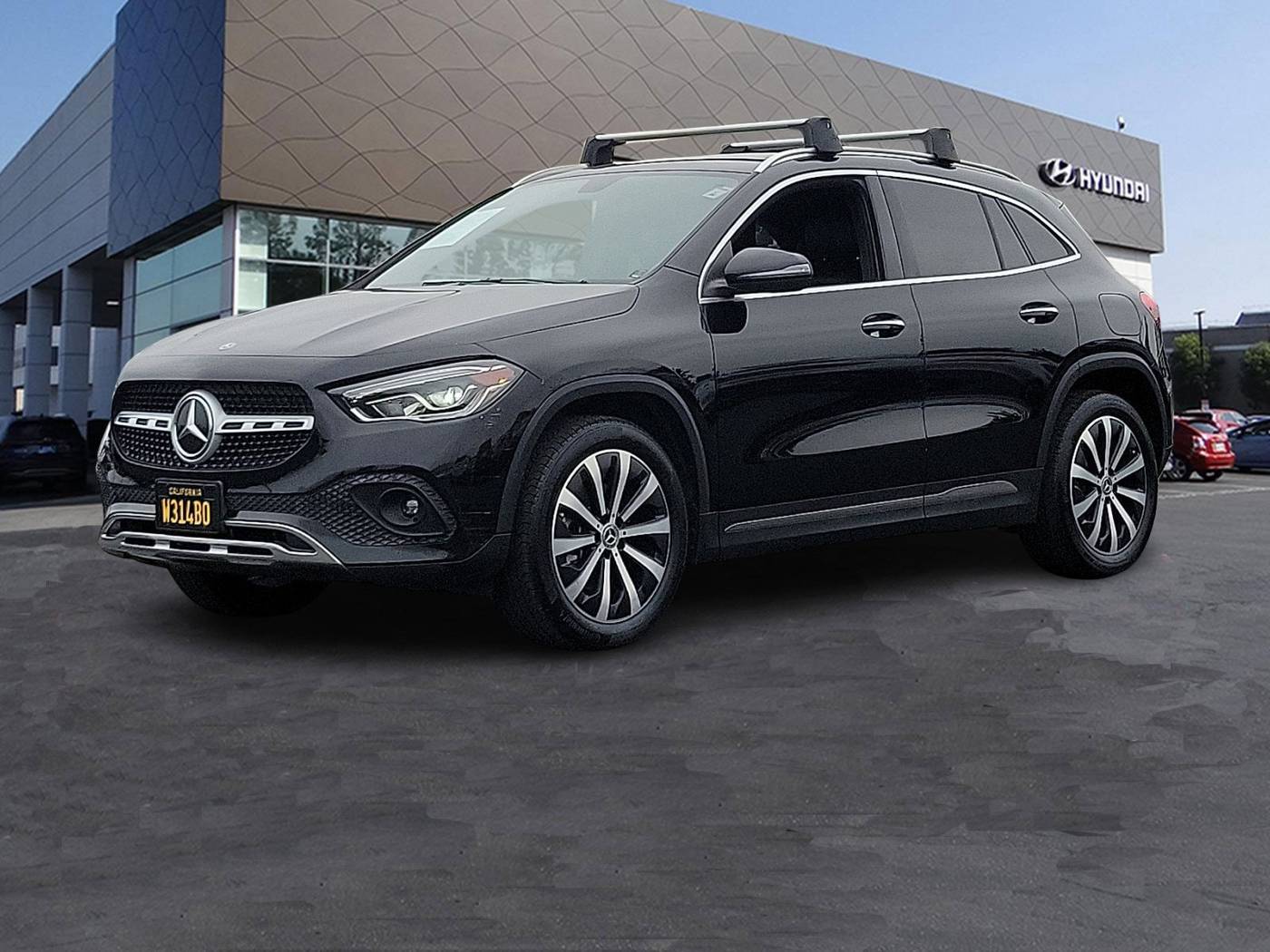 2021 Mercedes-Benz GLA GLA 250 — SUV — 53,887 mi — Cerritos, CA
