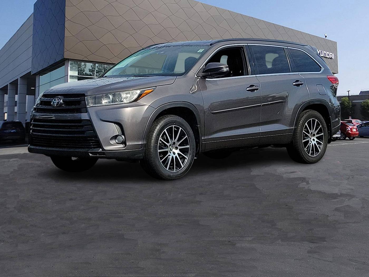 2018 Toyota Highlander SE V6 — SUV — 63,310 mi — Cerritos, CA