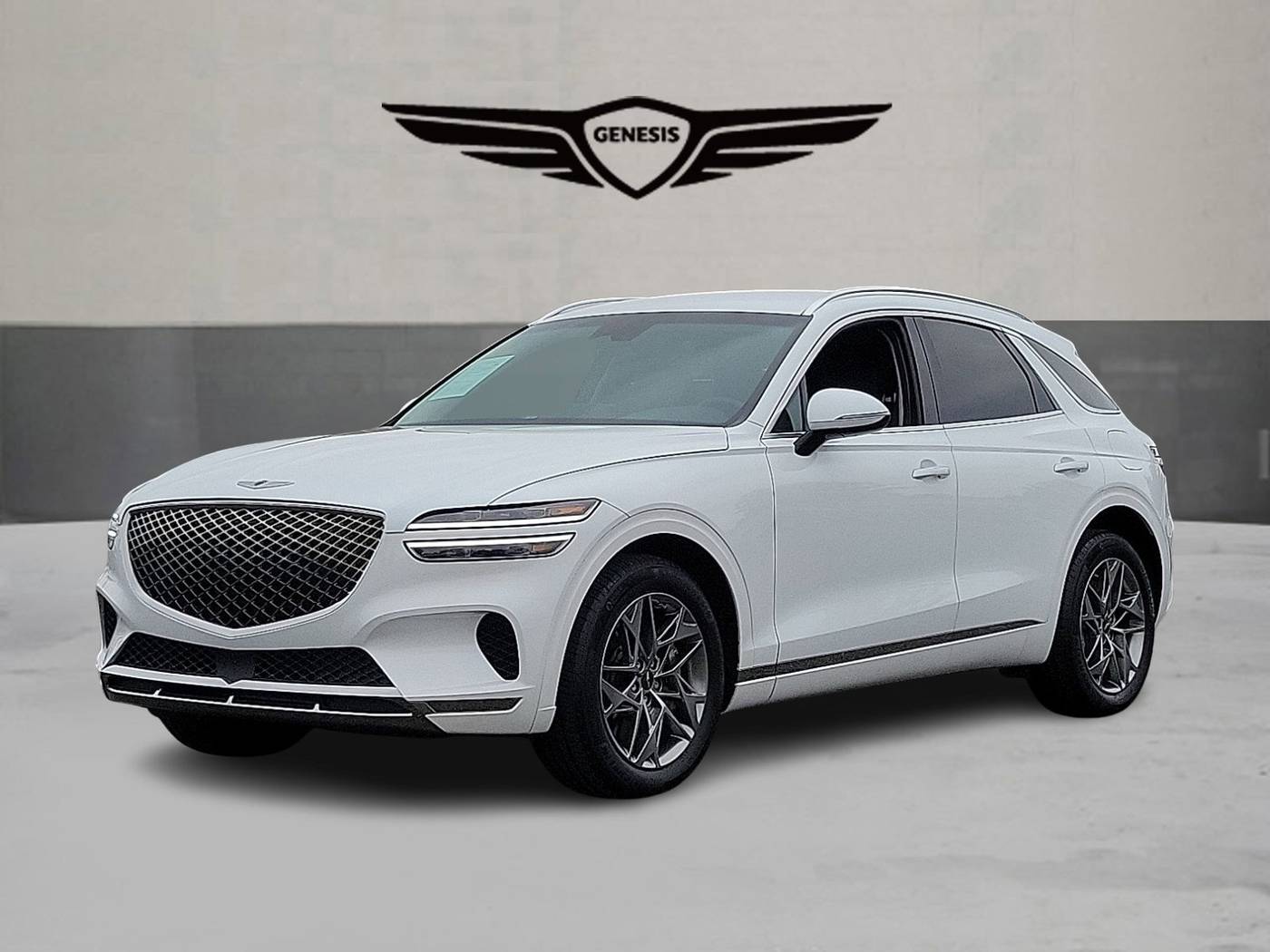 2025 Genesis GV70 2.5T — SUV — 5,818 mi — Cerritos, CA