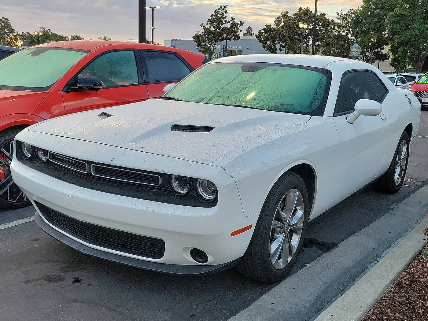 2020 Dodge Challenger SXT — Coupe — 78,590 mi — Cerritos, CA
