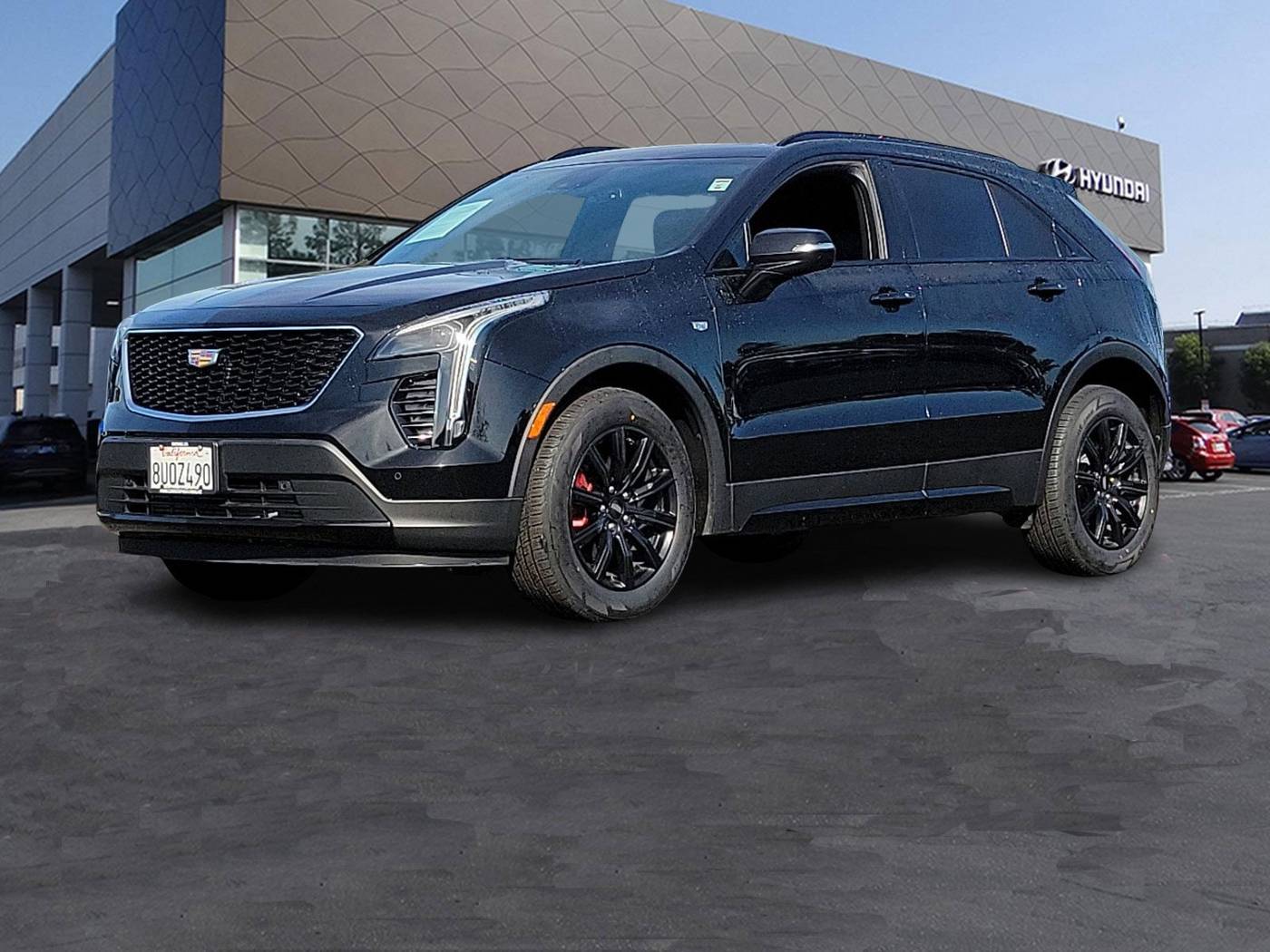 2021 Cadillac XT4 Sport — SUV — 41,573 mi — Cerritos, CA
