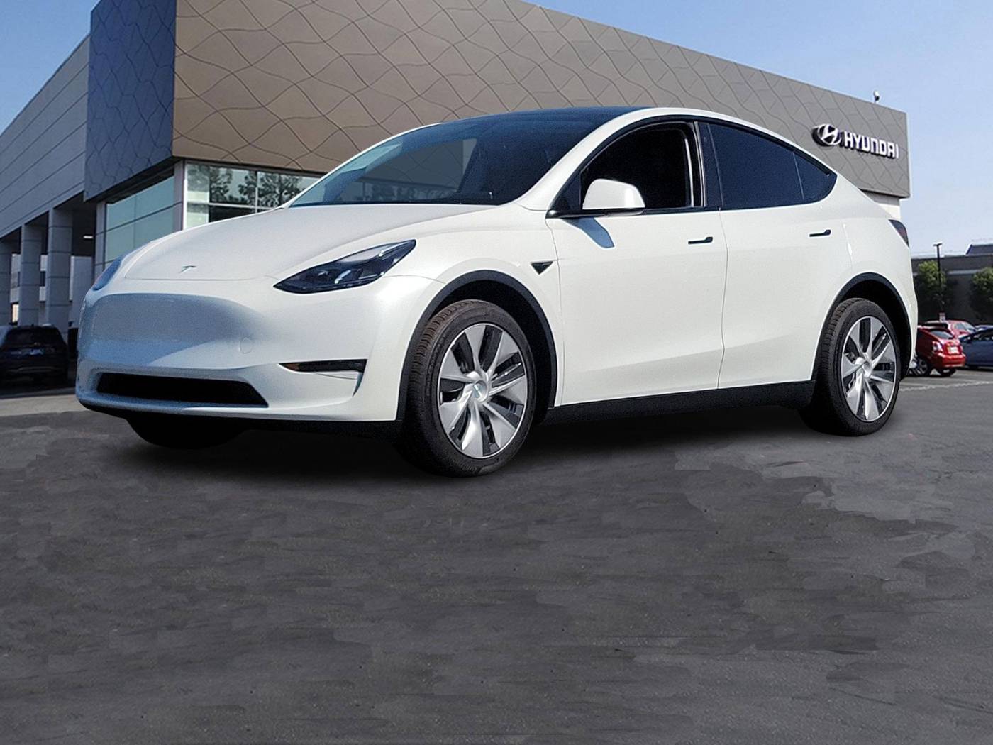 2023 Tesla Model Y Long Range — SUV — 30,138 mi — Cerritos, CA
