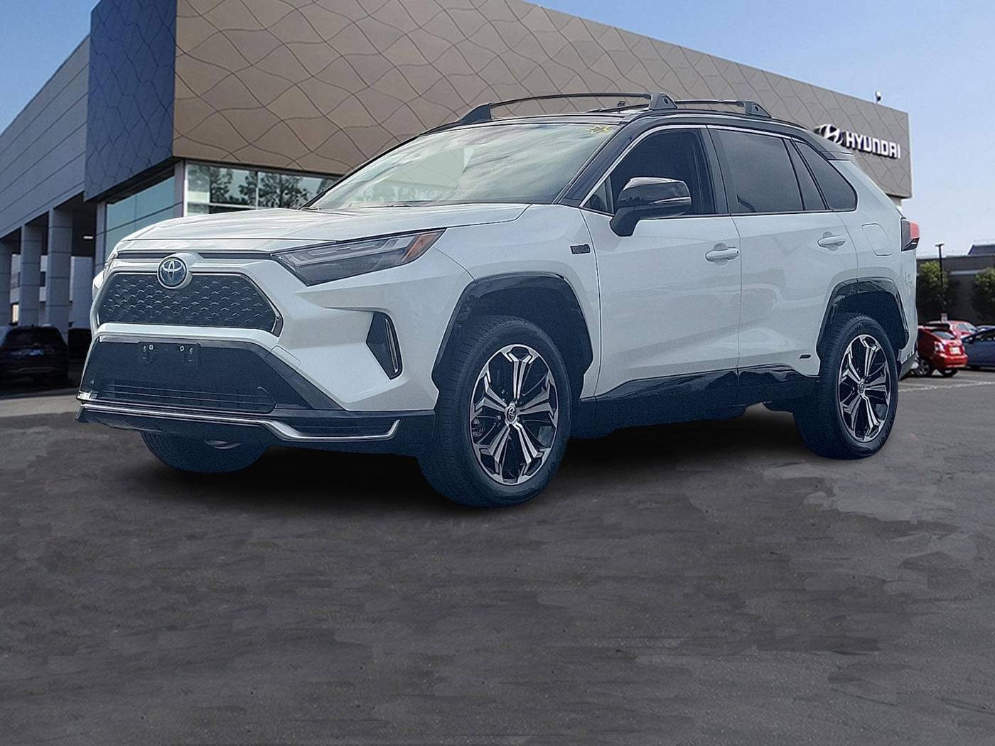 2024 Toyota RAV4 Prime XSE — SUV — 18,986 mi — Cerritos, CA