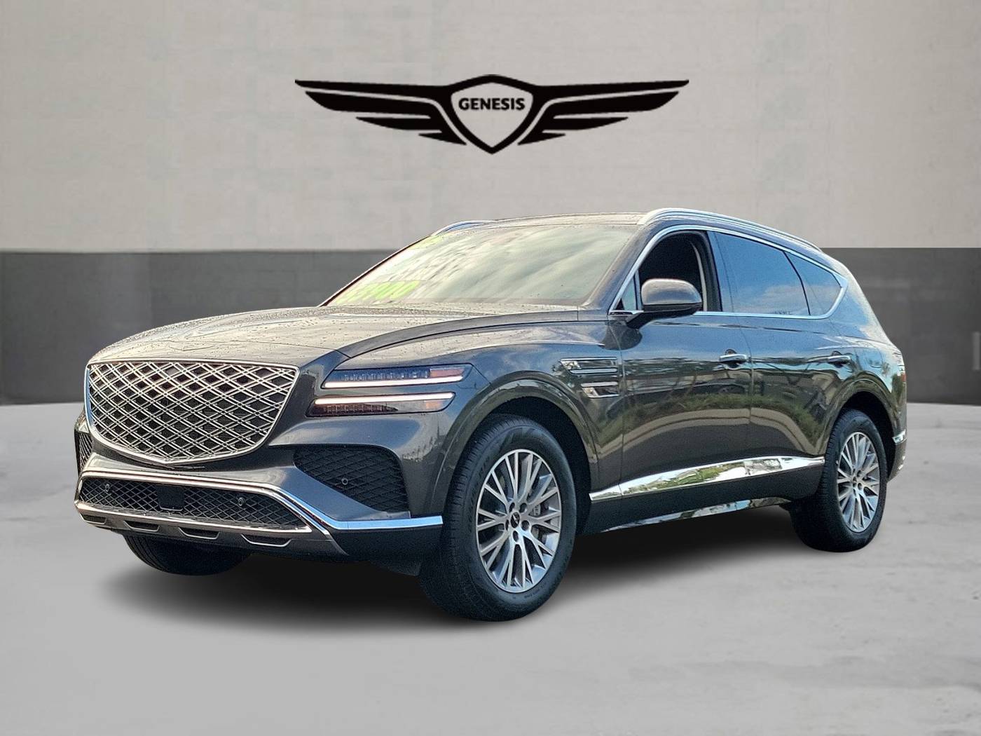 2025 Genesis GV80 2.5T — SUV — 5,593 mi — Cerritos, CA