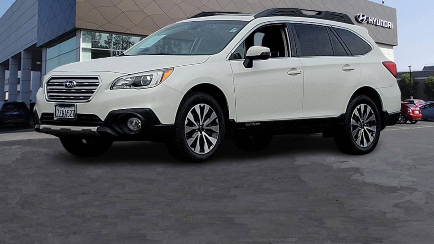 2017 Subaru Outback 2.5i Limited — SUV — 91,062 mi — Cerritos, CA