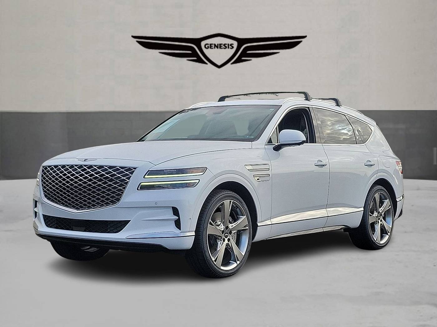 2023 Genesis GV80 2.5T — SUV — 37,798 mi — Cerritos, CA