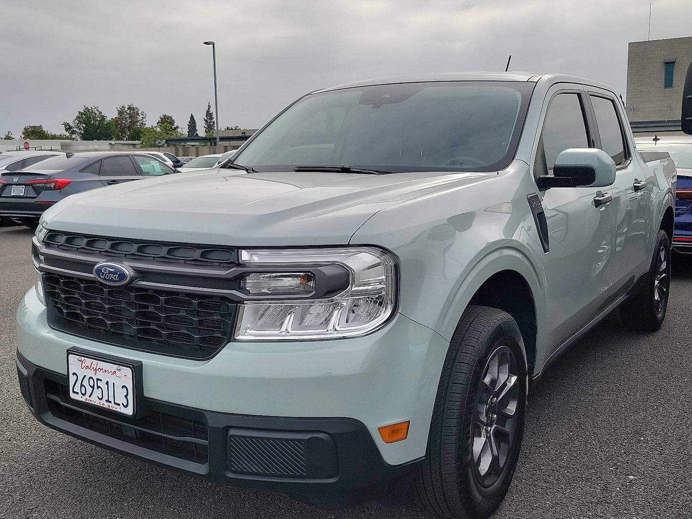 2022 Ford Maverick XL — Pickup Truck — 69,981 mi — Cerritos, CA
