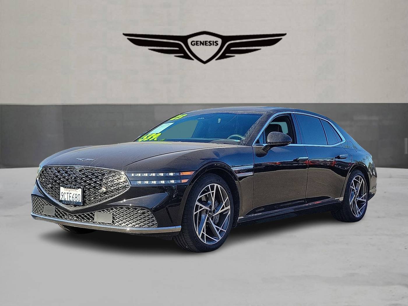 2023 Genesis G90 3.5T — Sedan — 19,473 mi — Cerritos, CA