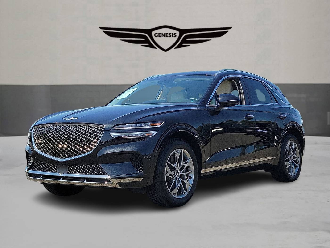 2025 Genesis GV70 2.5T — SUV — 6,480 mi — Cerritos, CA