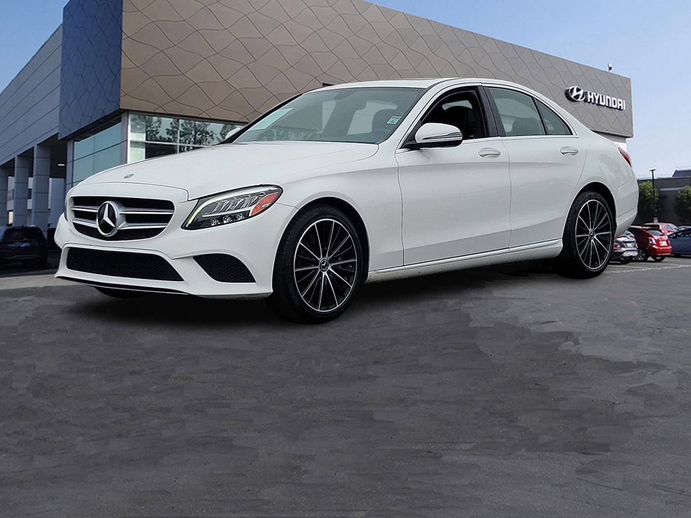 2020 Mercedes-Benz C-Class C 300 — Sedan — 61,316 mi — Cerritos, CA