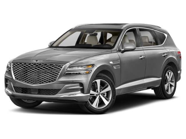 2022 Genesis GV80 2.5T — SUV — 20,288 mi — Cerritos, CA