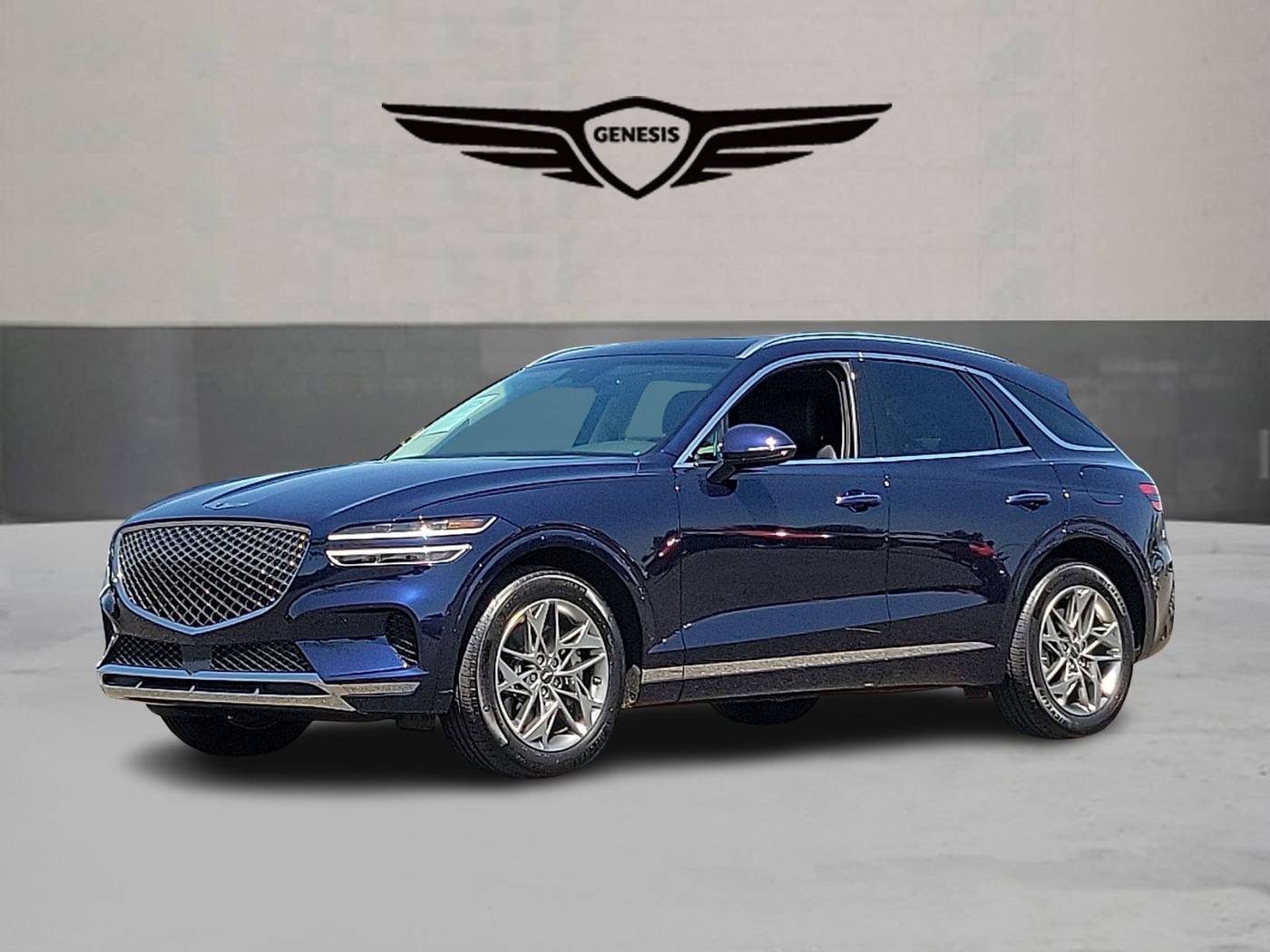 2025 Genesis GV70 2.5T — SUV — 3,478 mi — Cerritos, CA