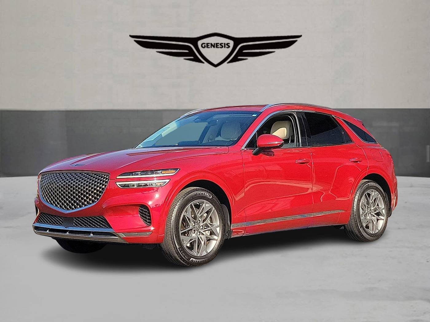 2023 Genesis GV70 2.5T — SUV — 22,328 mi — Cerritos, CA