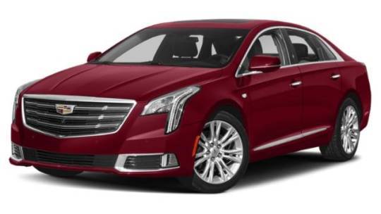 2019 Cadillac XTS Luxury — Sedan — 104,155 mi — Cerritos, CA