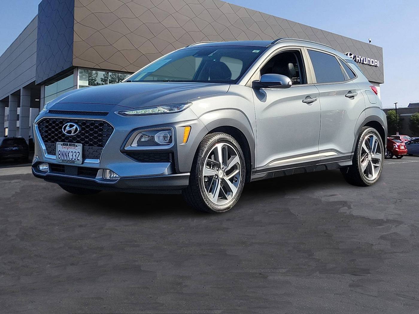 2020 Hyundai Kona Ultimate — SUV — 45,523 mi — Cerritos, CA