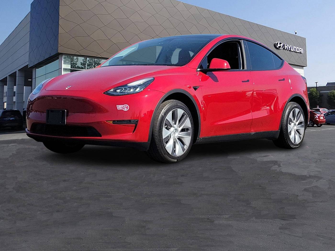 2023 Tesla Model Y Long Range — SUV — 25,015 mi — Cerritos, CA