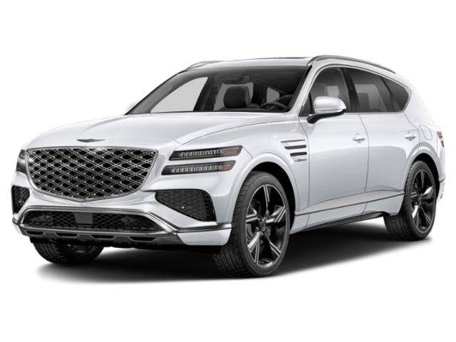 2025 Genesis GV80 2.5T Select — SUV — 5,698 mi — Cerritos, CA