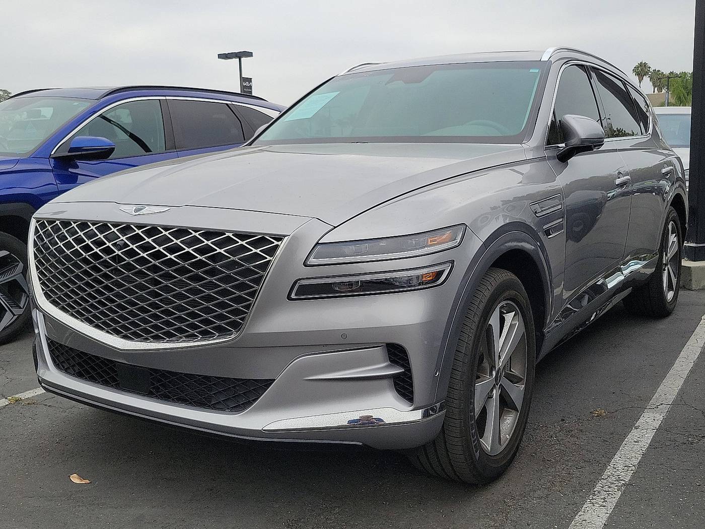 2023 Genesis GV80 2.5T — SUV — 13,784 mi — Cerritos, CA