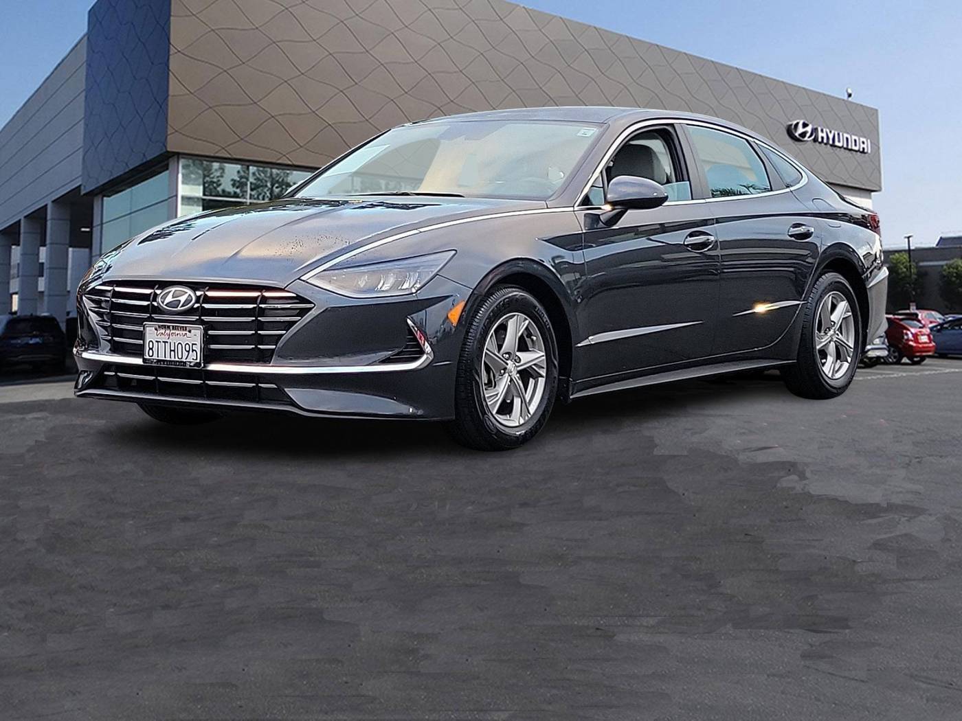 2021 Hyundai Sonata SE — Sedan — 31,101 mi — Cerritos, CA