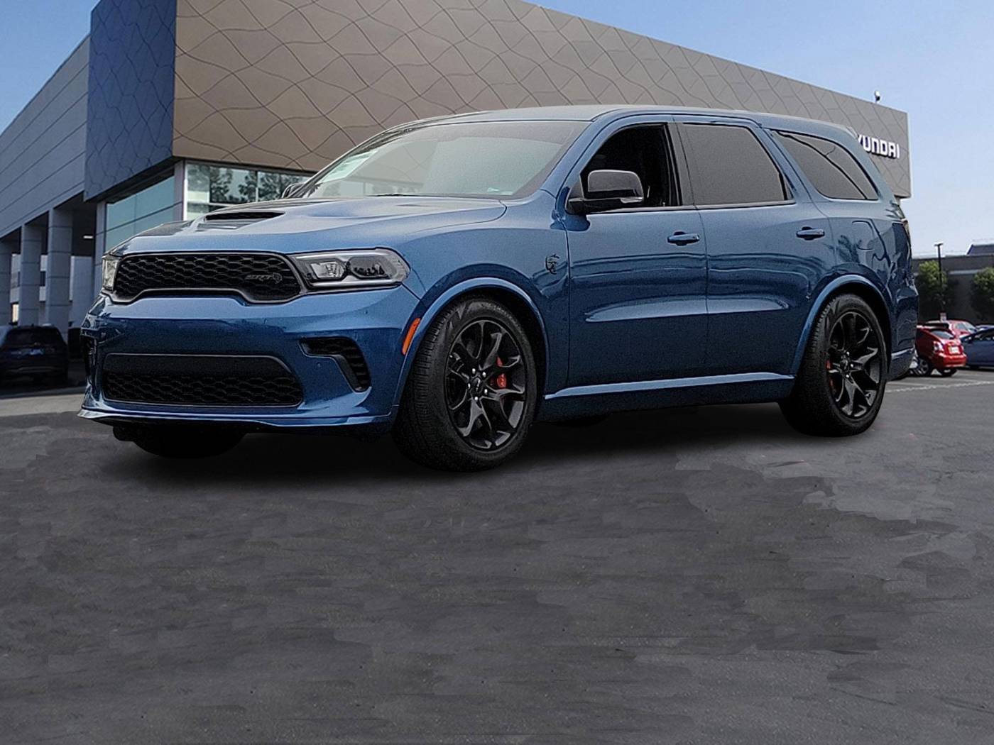 2023 Dodge Durango SRT Hellcat — SUV — 14,575 mi — Cerritos, CA