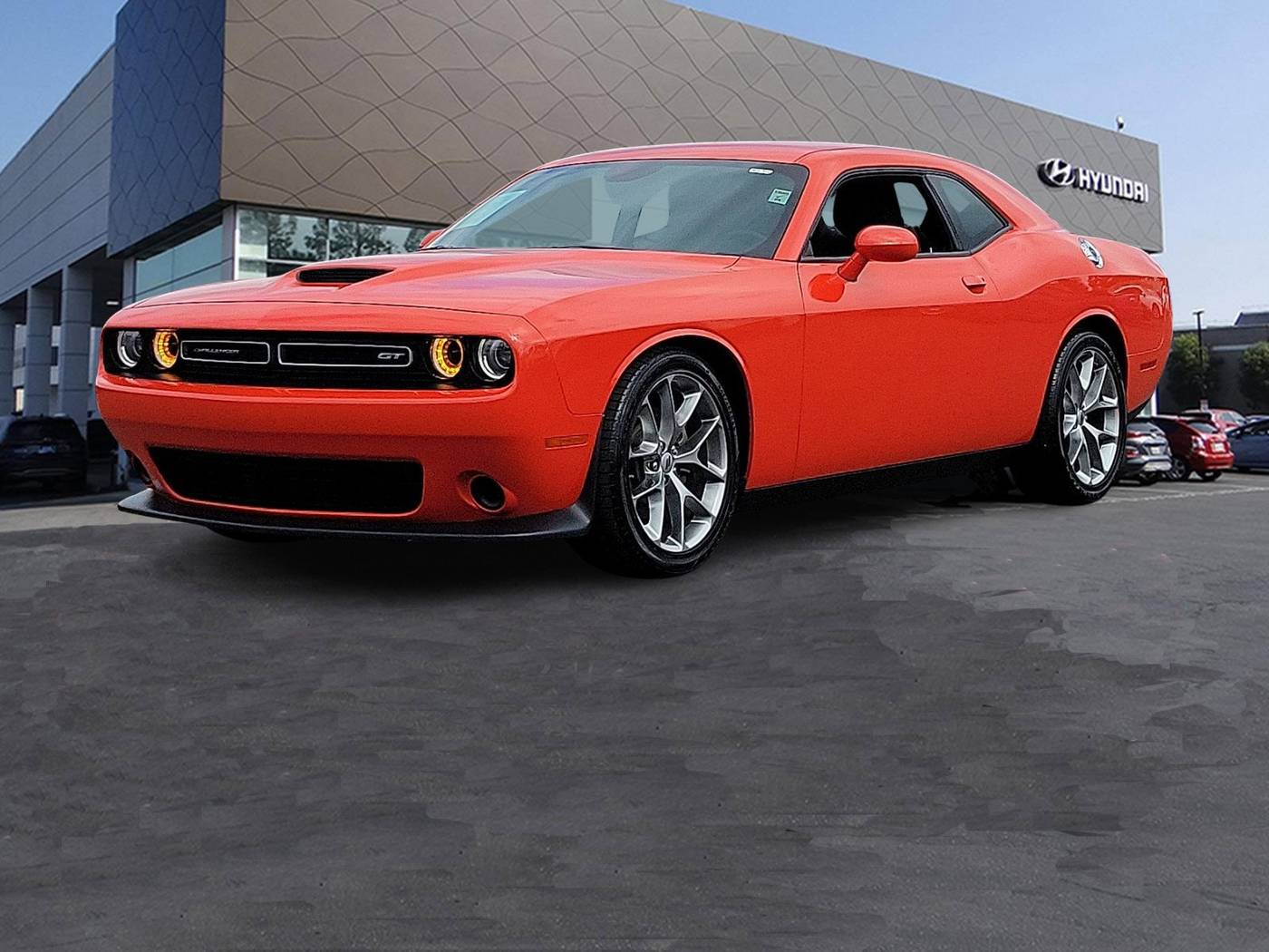 2023 Dodge Challenger GT — Coupe — 7,332 mi — Cerritos, CA
