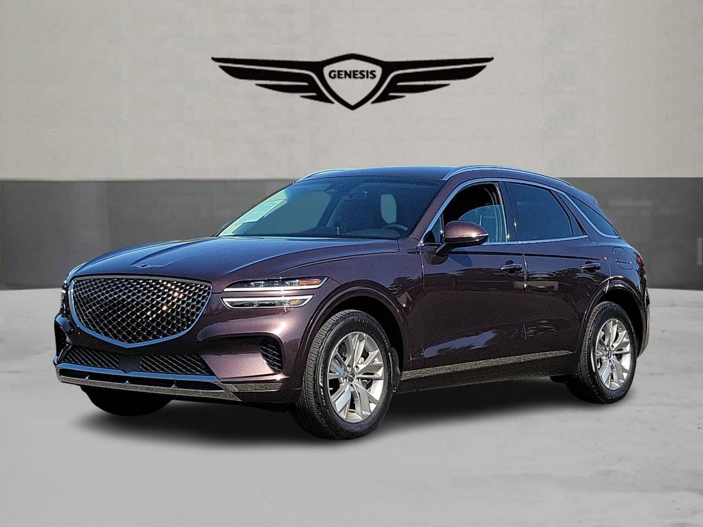 2022 Genesis GV70 2.5T — SUV — 22,900 mi — Cerritos, CA