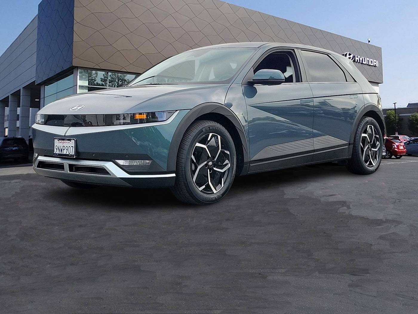 2024 Hyundai IONIQ 5 SEL — SUV — 5,212 mi — Cerritos, CA