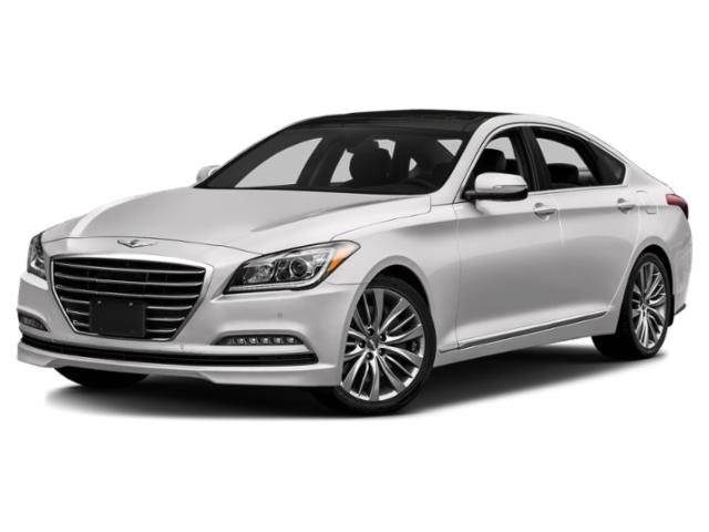 2015 Hyundai Genesis 3.8 — Sedan — 79,606 mi — Cerritos, CA