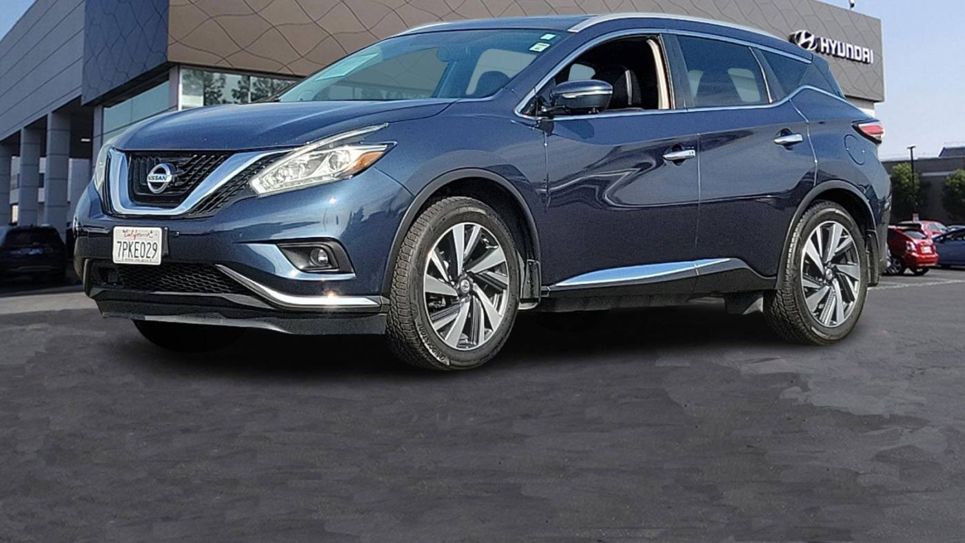 2015 Nissan Murano Platinum — SUV — 113,637 mi — Cerritos, CA