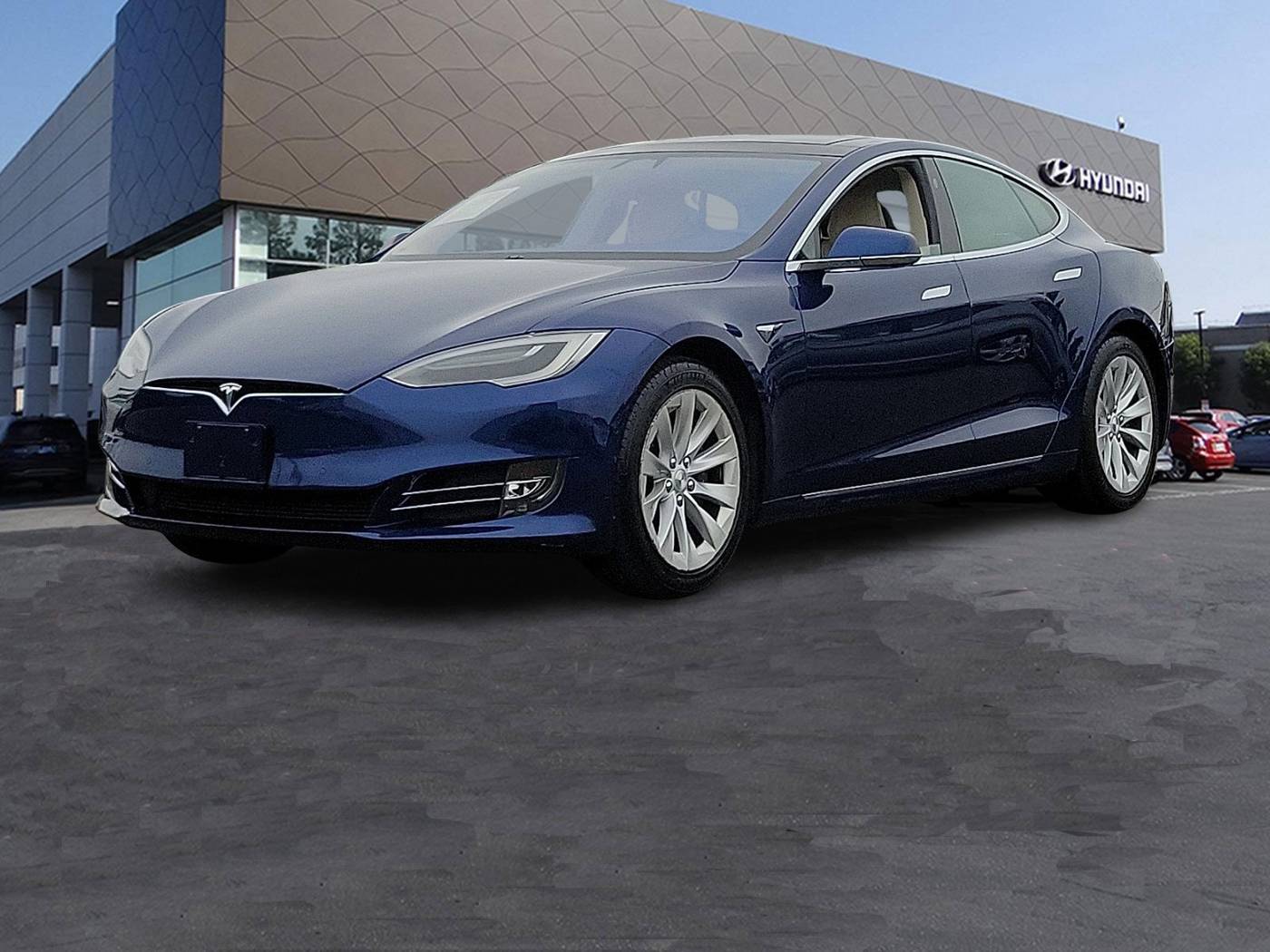 2018 Tesla Model S 75D — Hatchback — 67,304 mi — Cerritos, CA