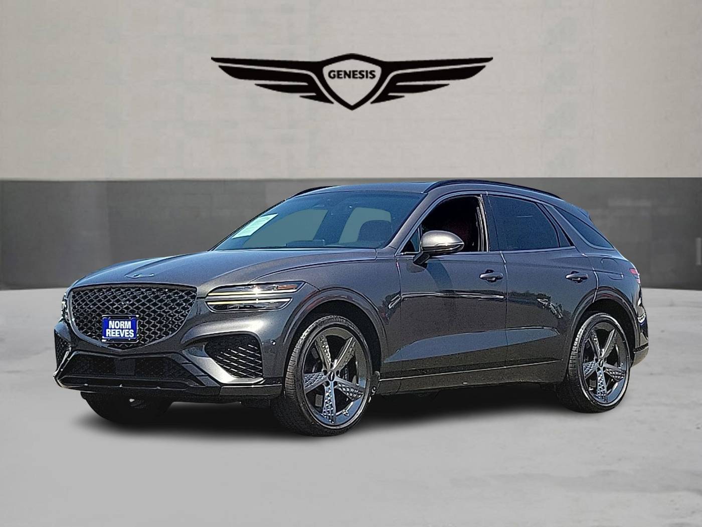 2023 Genesis GV70 2.5T — SUV — 56,253 mi — Cerritos, CA