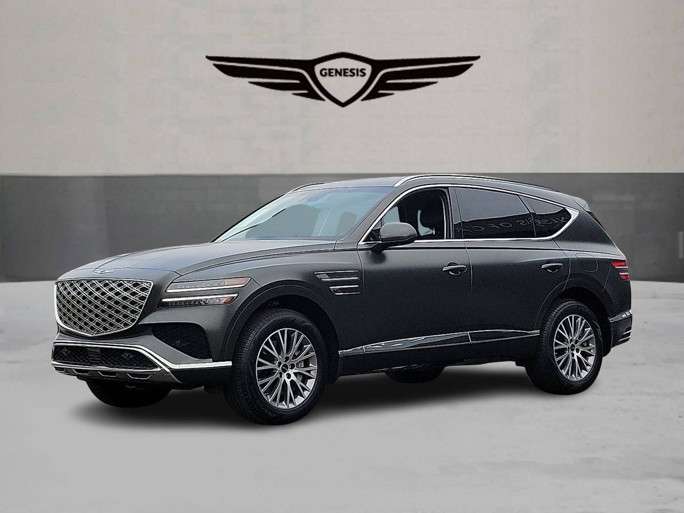 2025 Genesis GV80 2.5T Standard — SUV — 4,160 mi — Cerritos, CA
