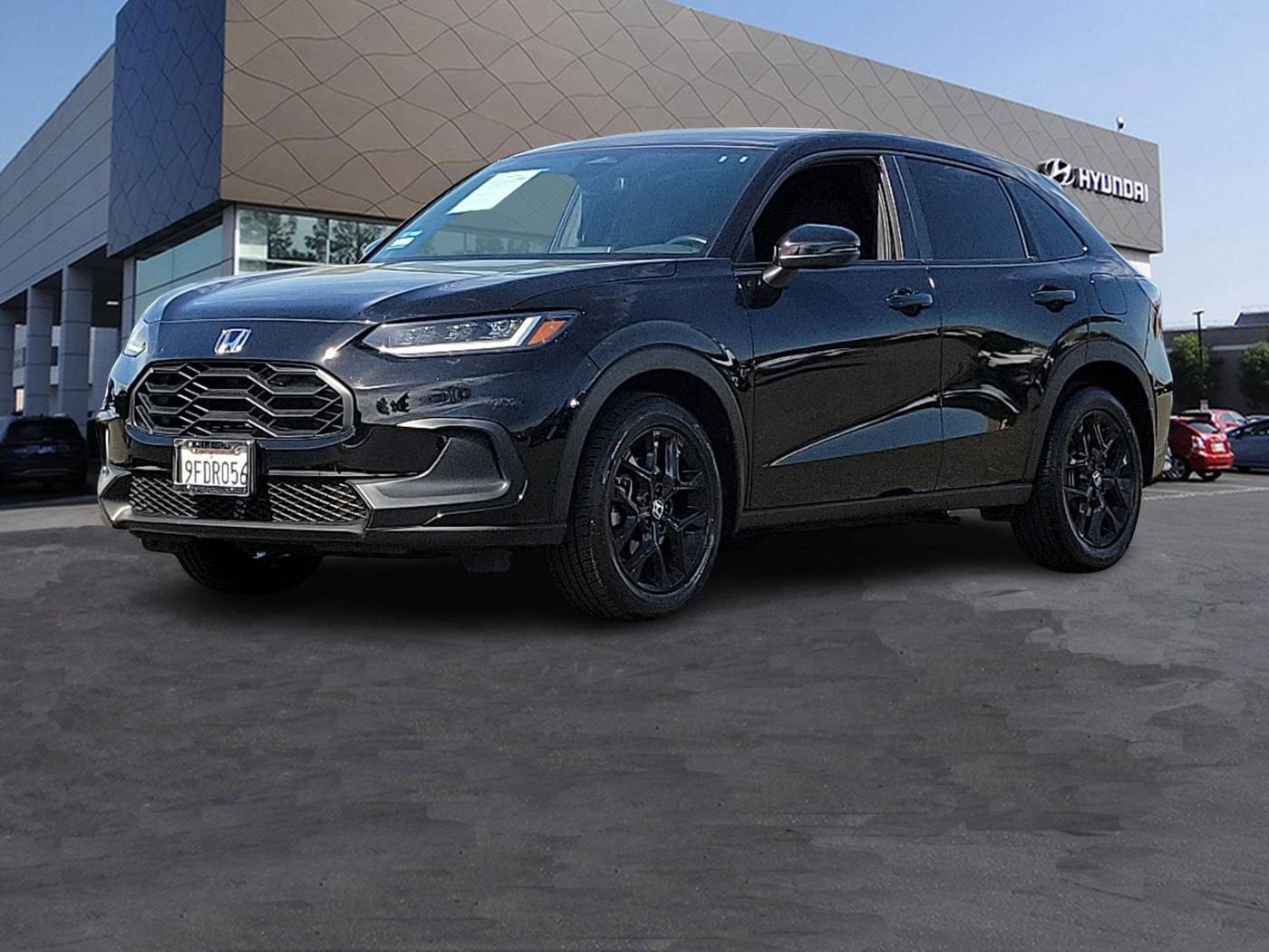 2023 Honda HR-V Sport — SUV — 25,440 mi — Cerritos, CA
