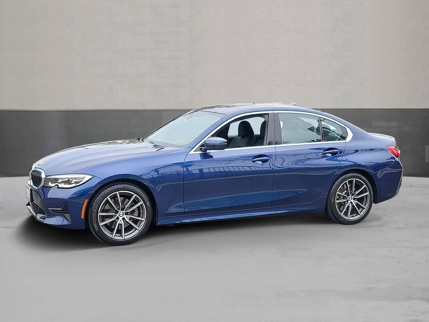 2019 BMW 3 Series 330i