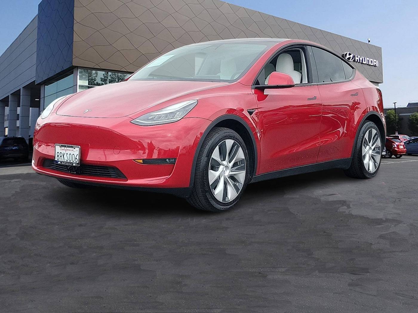 2020 Tesla Model Y Long Range — SUV — 20,257 mi — Cerritos, CA