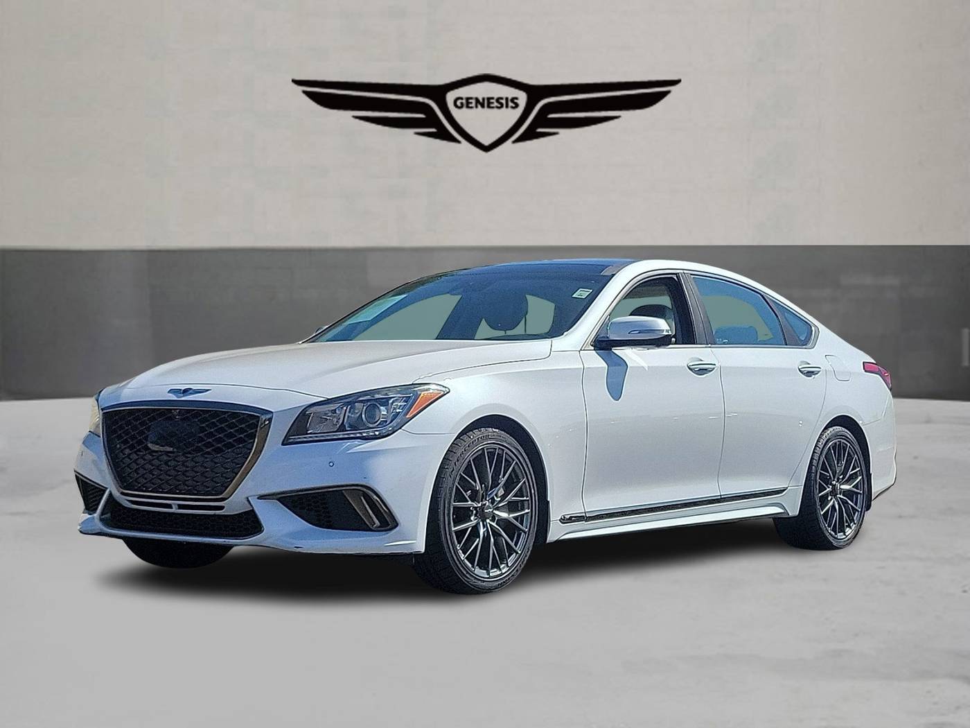 2019 Genesis G80 Standard — Sedan — 78,582 mi — Cerritos, CA