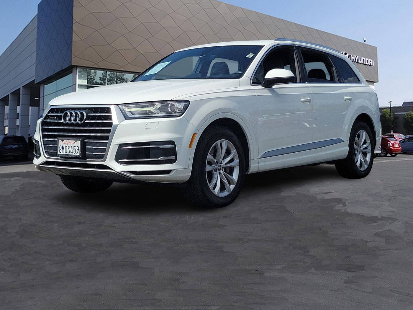 2019 Audi Q7 Premium — SUV — 70,318 mi — Cerritos, CA