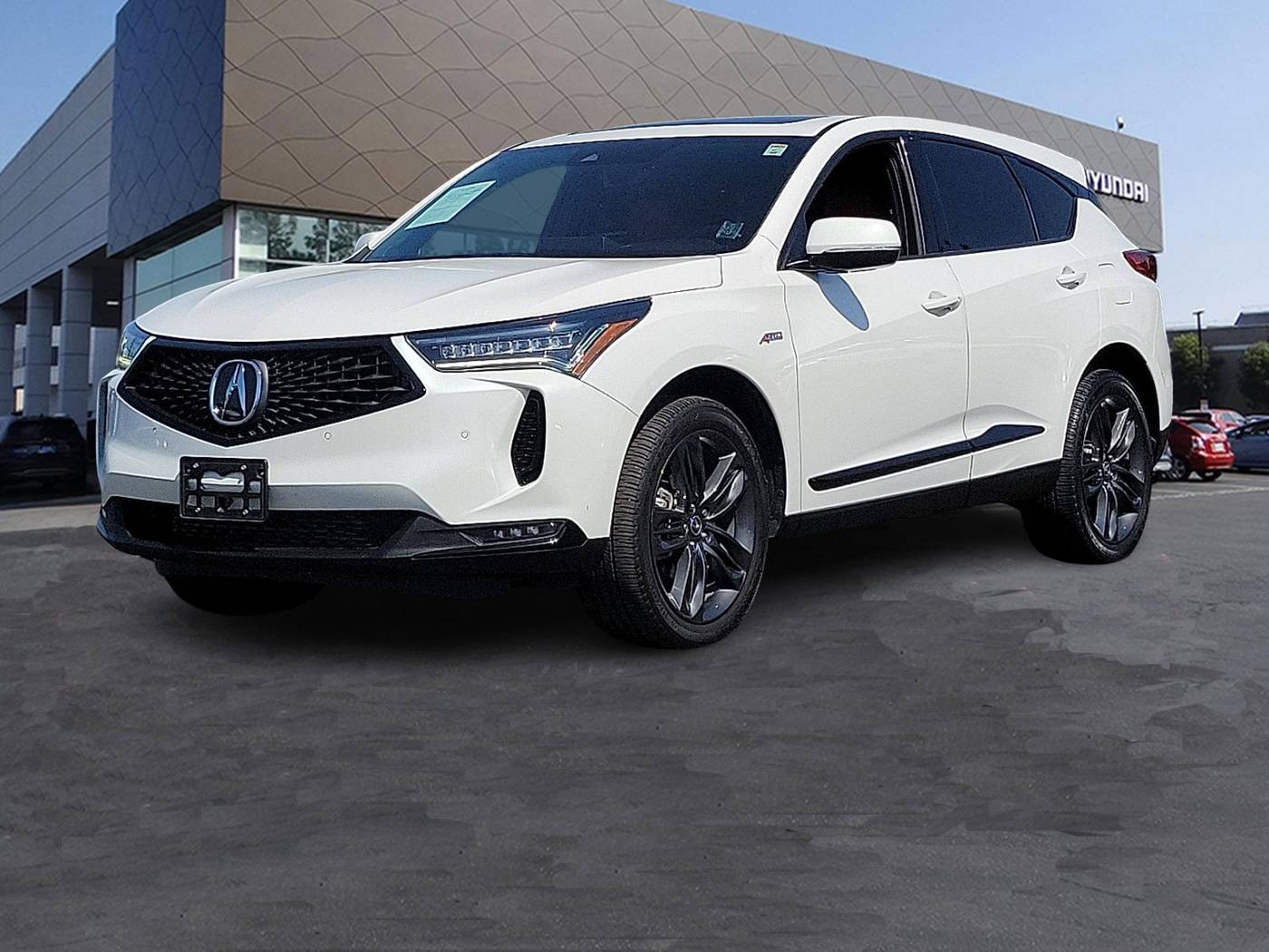 2022 Acura RDX A-Spec Package — SUV — 19,883 mi — Cerritos, CA