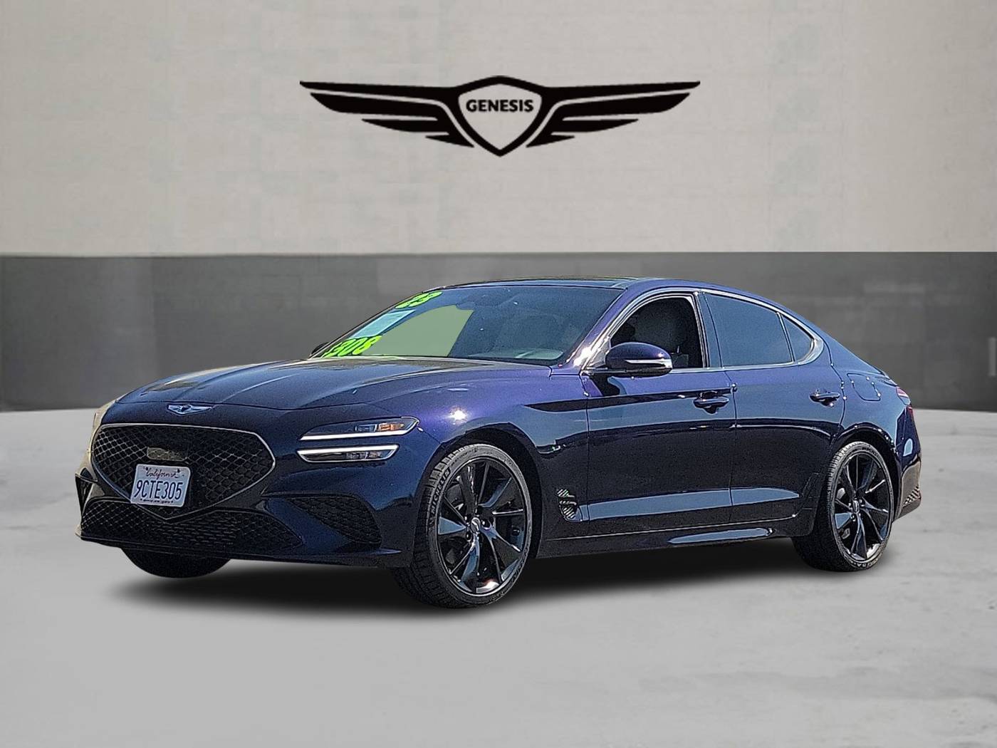 2023 Genesis G70 2.0T — Sedan — 22,723 mi — Cerritos, CA