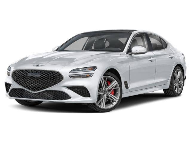 2025 Genesis G70 3.3T Sport Advanced — Sedan — 5,784 mi — Cerritos, CA