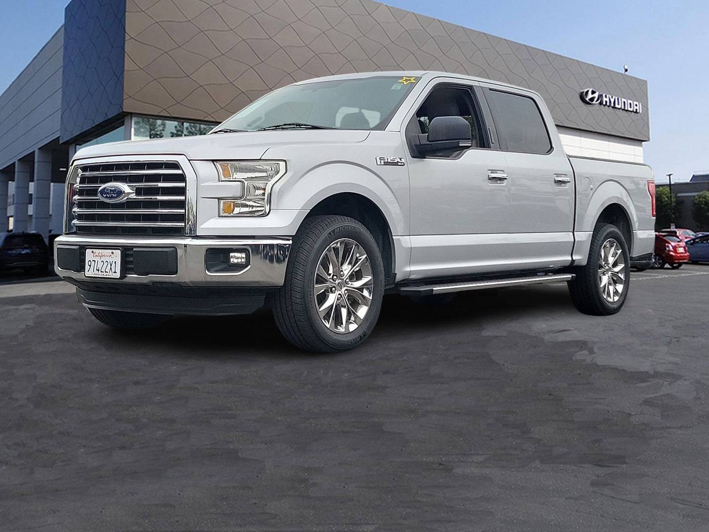 2016 Ford F-150 XLT — Pickup Truck — 56,620 mi — Cerritos, CA