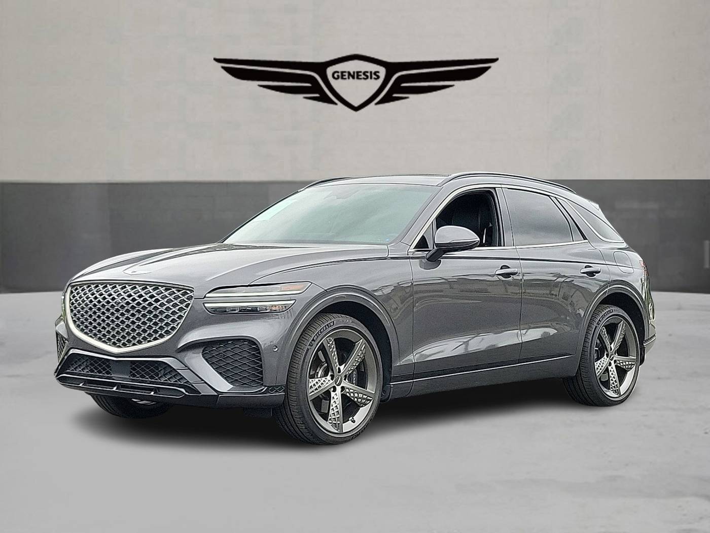 2023 Genesis GV70 2.5T — SUV — 21,615 mi — Cerritos, CA
