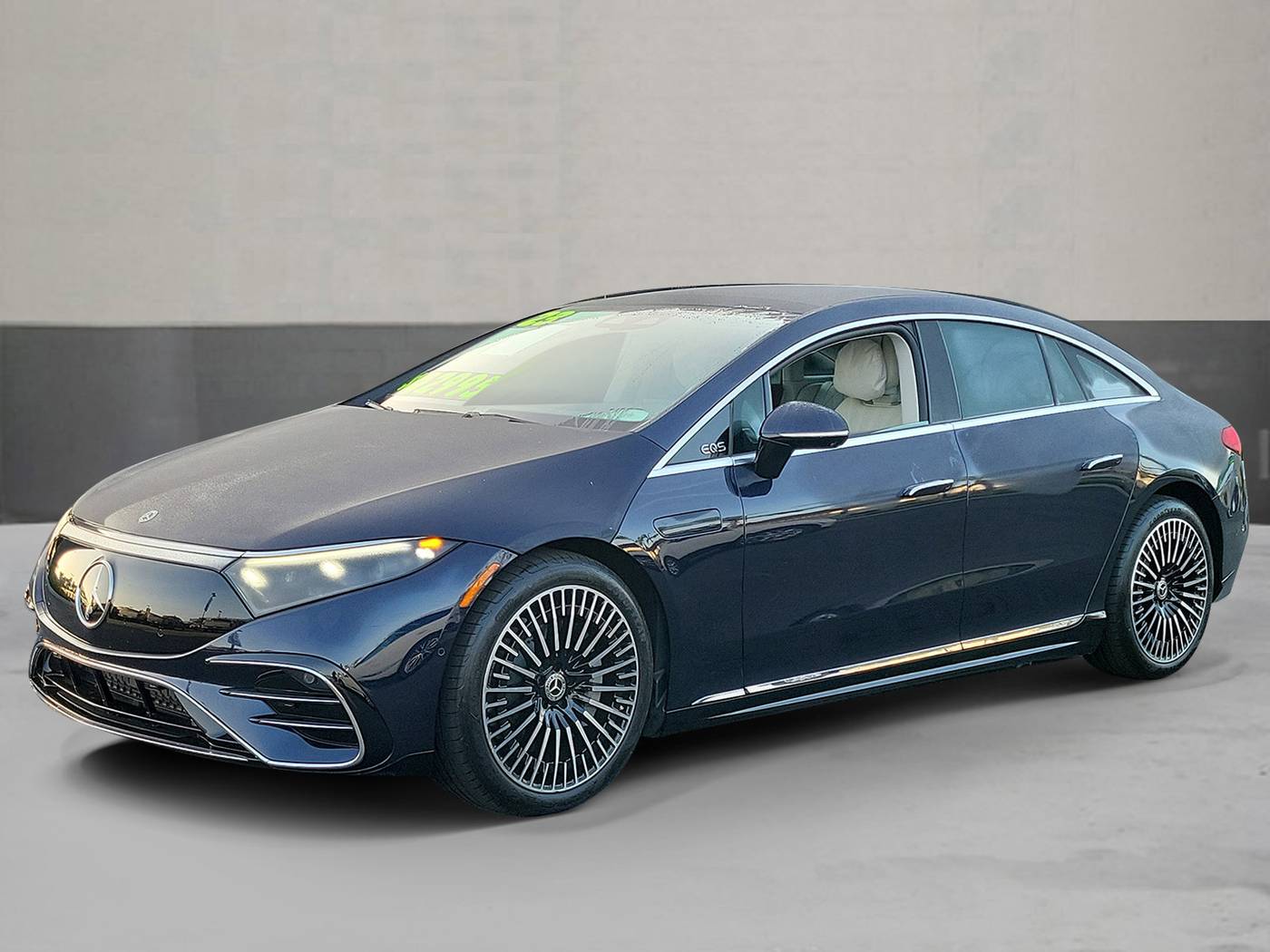 2023 Mercedes-Benz EQS Sedan EQS 450+ — Hatchback — 26,047 mi — Cerritos, CA