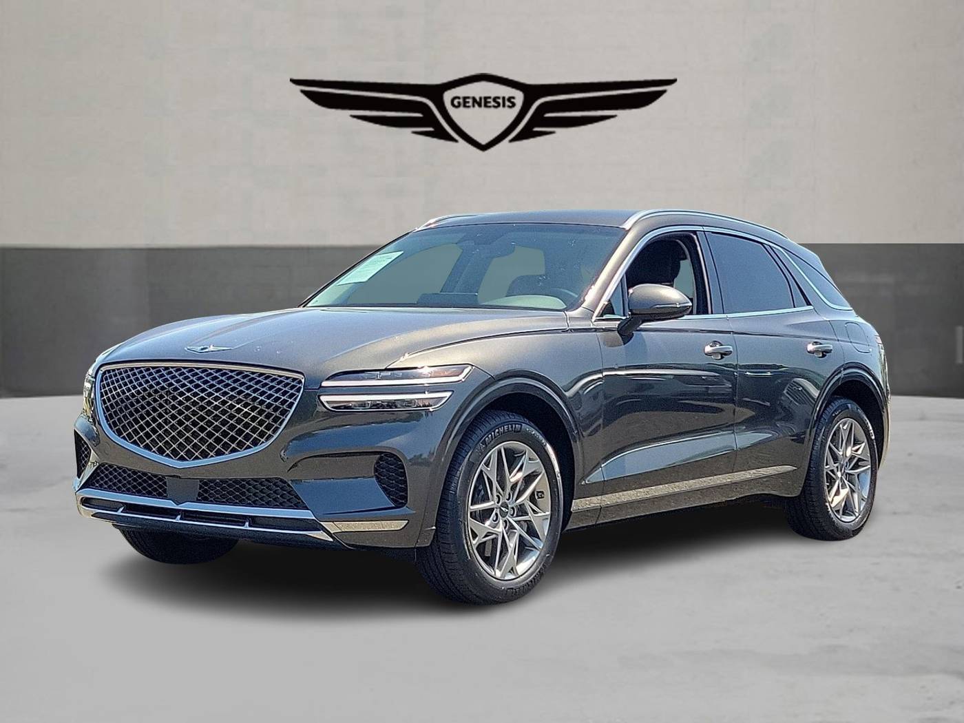 2025 Genesis GV70 2.5T — SUV — 4,675 mi — Cerritos, CA