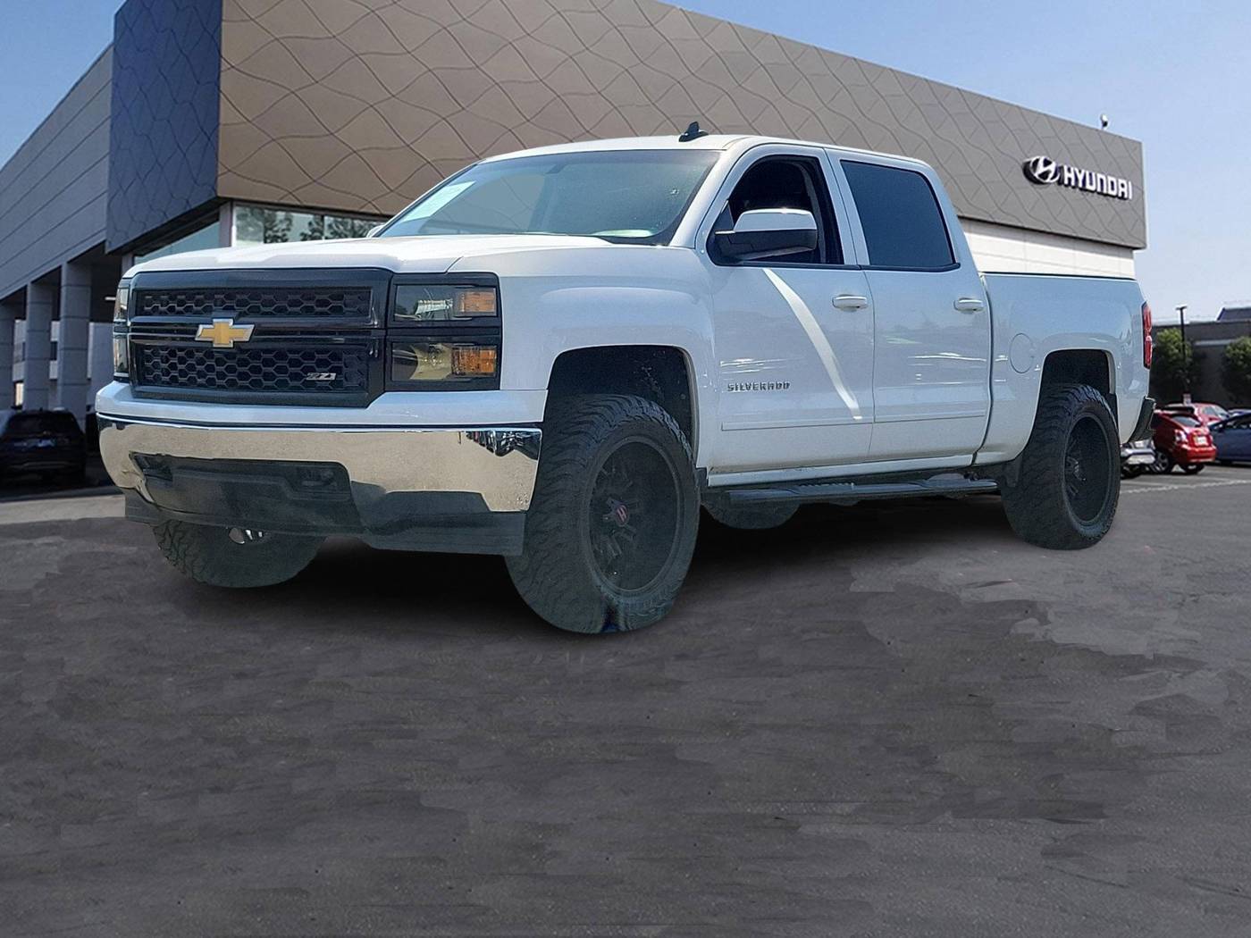 2015 Chevrolet Silverado 1500 LT — Pickup Truck — 114,645 mi — Cerritos, CA