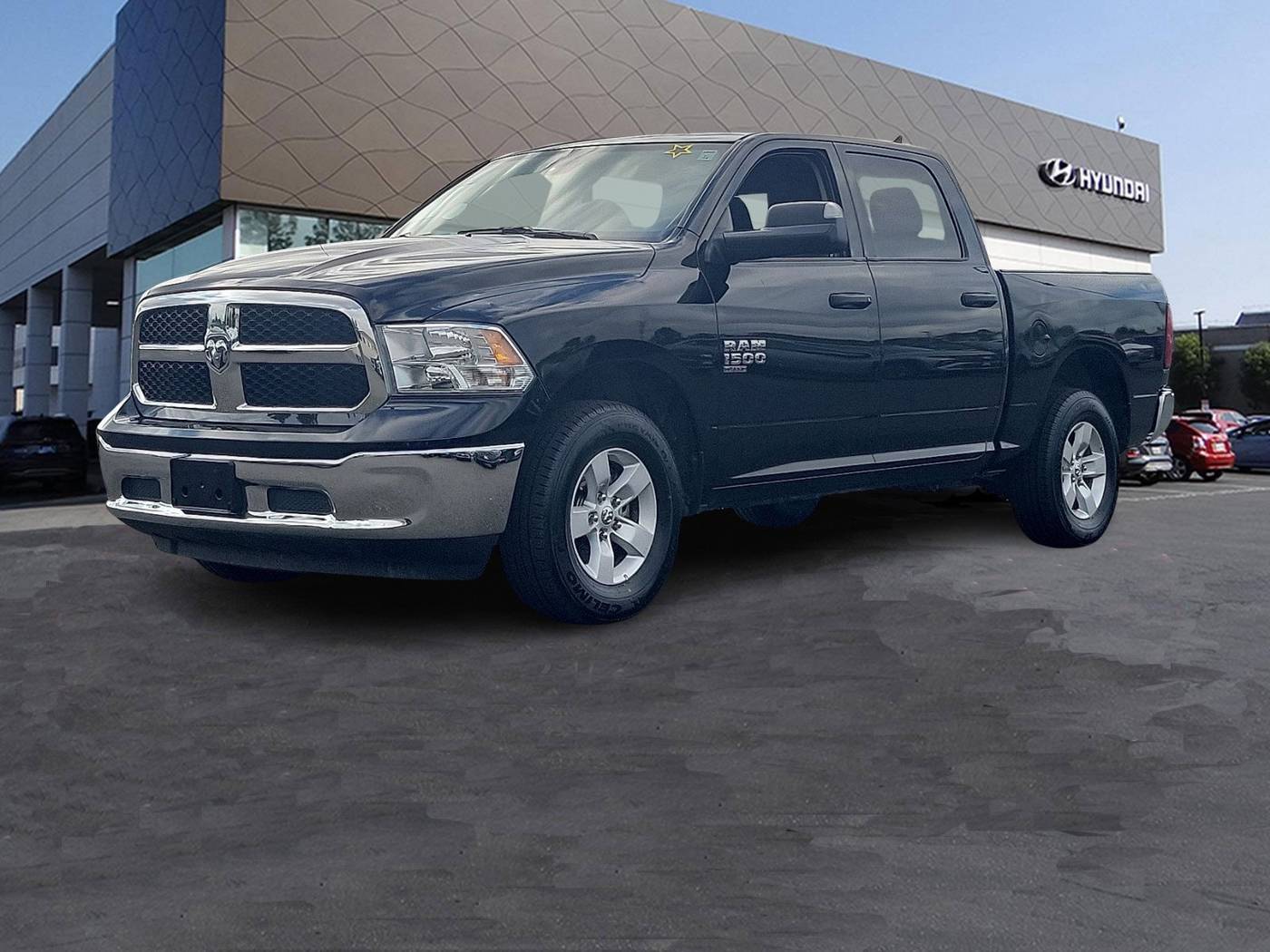 2023 Ram 1500 Classic SLT — Pickup Truck — 45,812 mi — Cerritos, CA