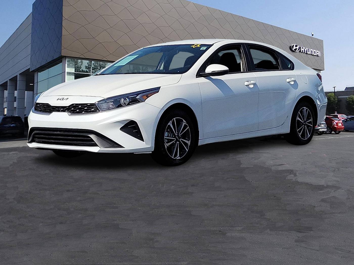 2024 Kia Forte LXS — Sedan — 10,452 mi — Cerritos, CA