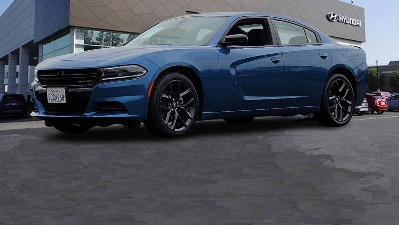 2022 Dodge Charger SXT — Sedan — 49,104 mi — Cerritos, CA