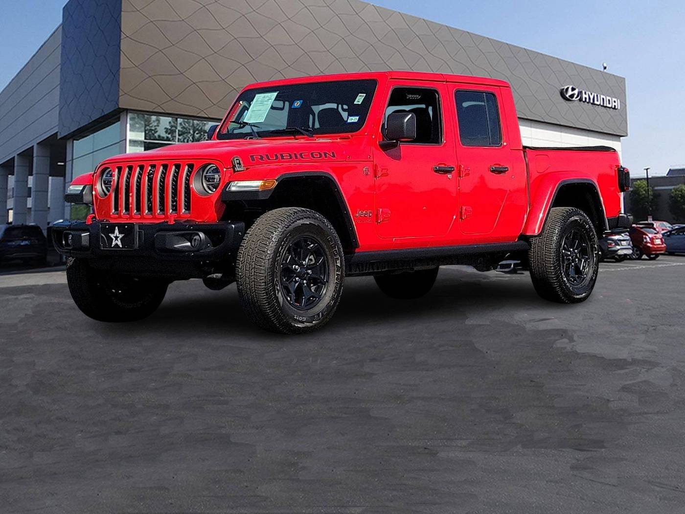 2020 Jeep Gladiator Rubicon — Pickup Truck — 70,167 mi — Cerritos, CA