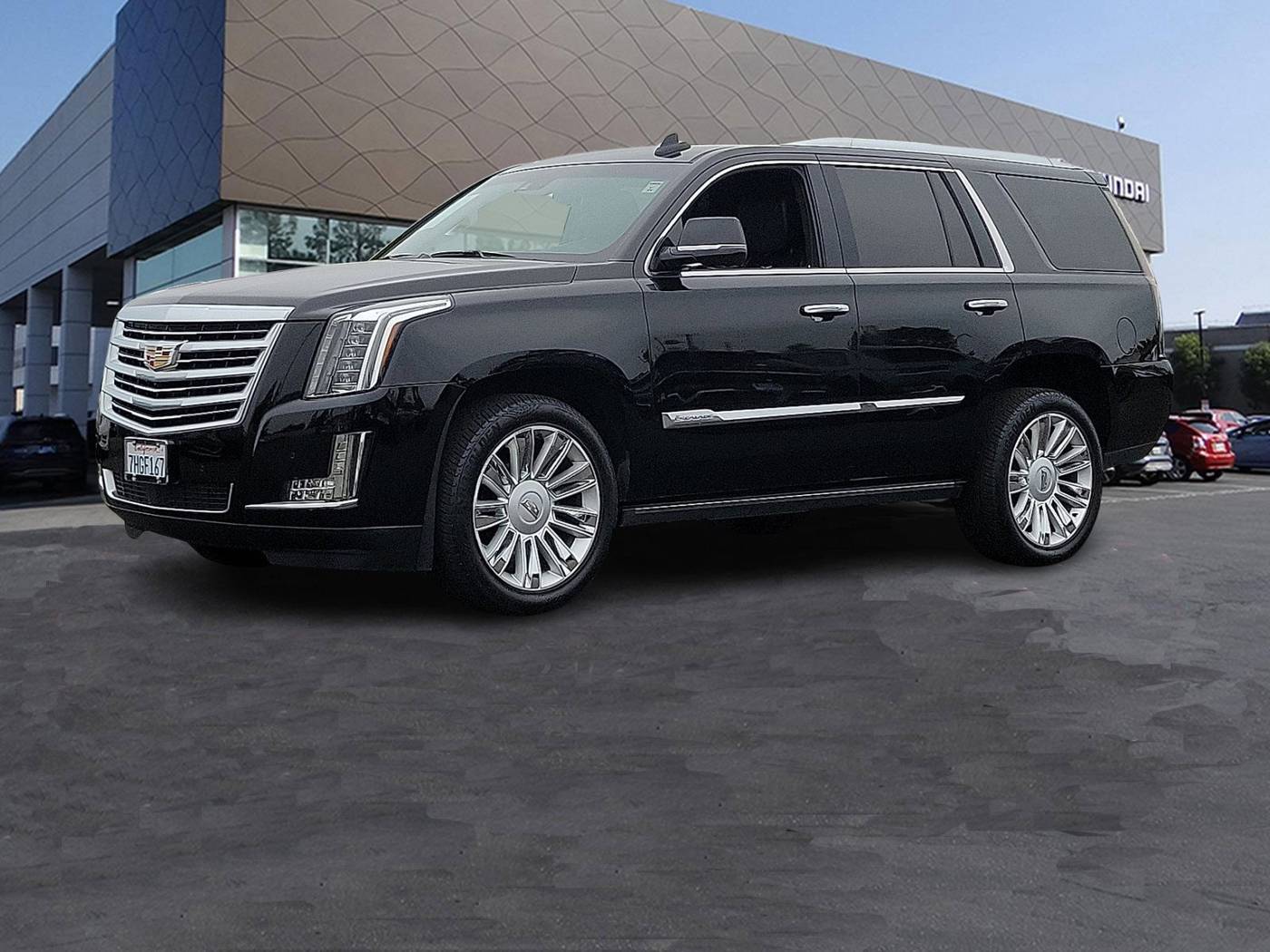 2015 Cadillac Escalade Platinum — SUV — 72,670 mi — Cerritos, CA